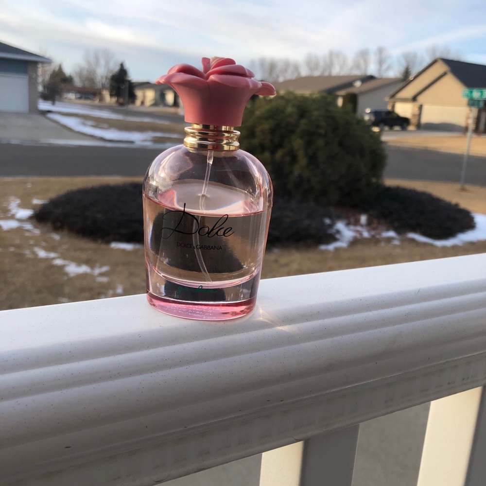 Dolce and Gabbana garden